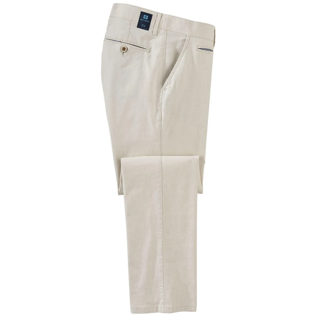 Business-Leinenhose