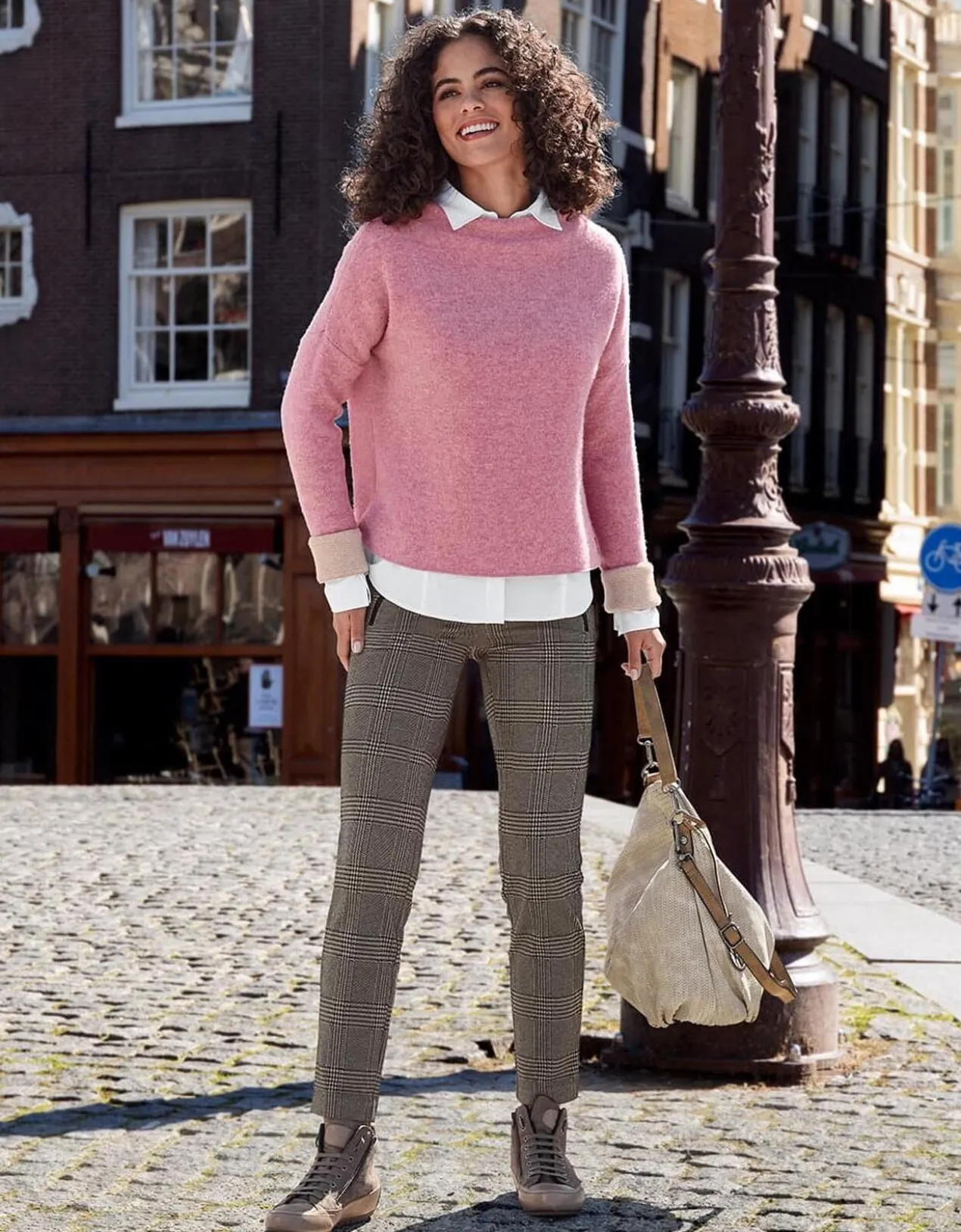 Candice Cooper Winter-Sneaker