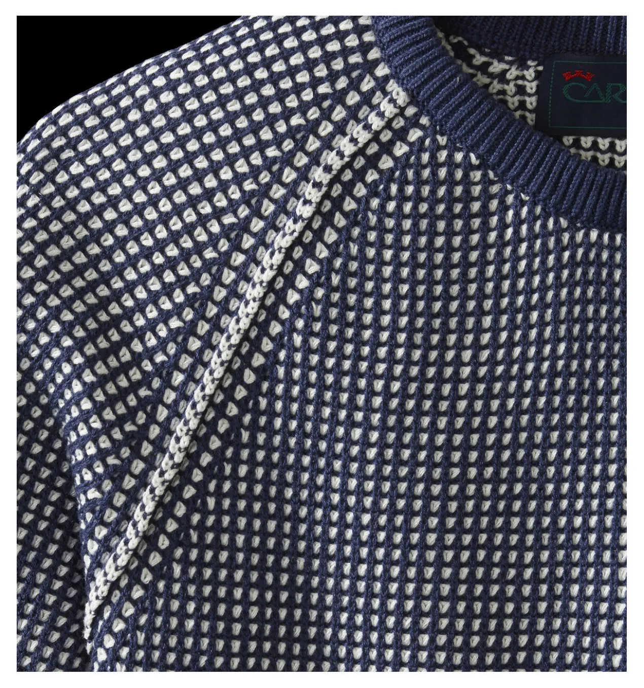 Carbery Patentstrick-Pullover