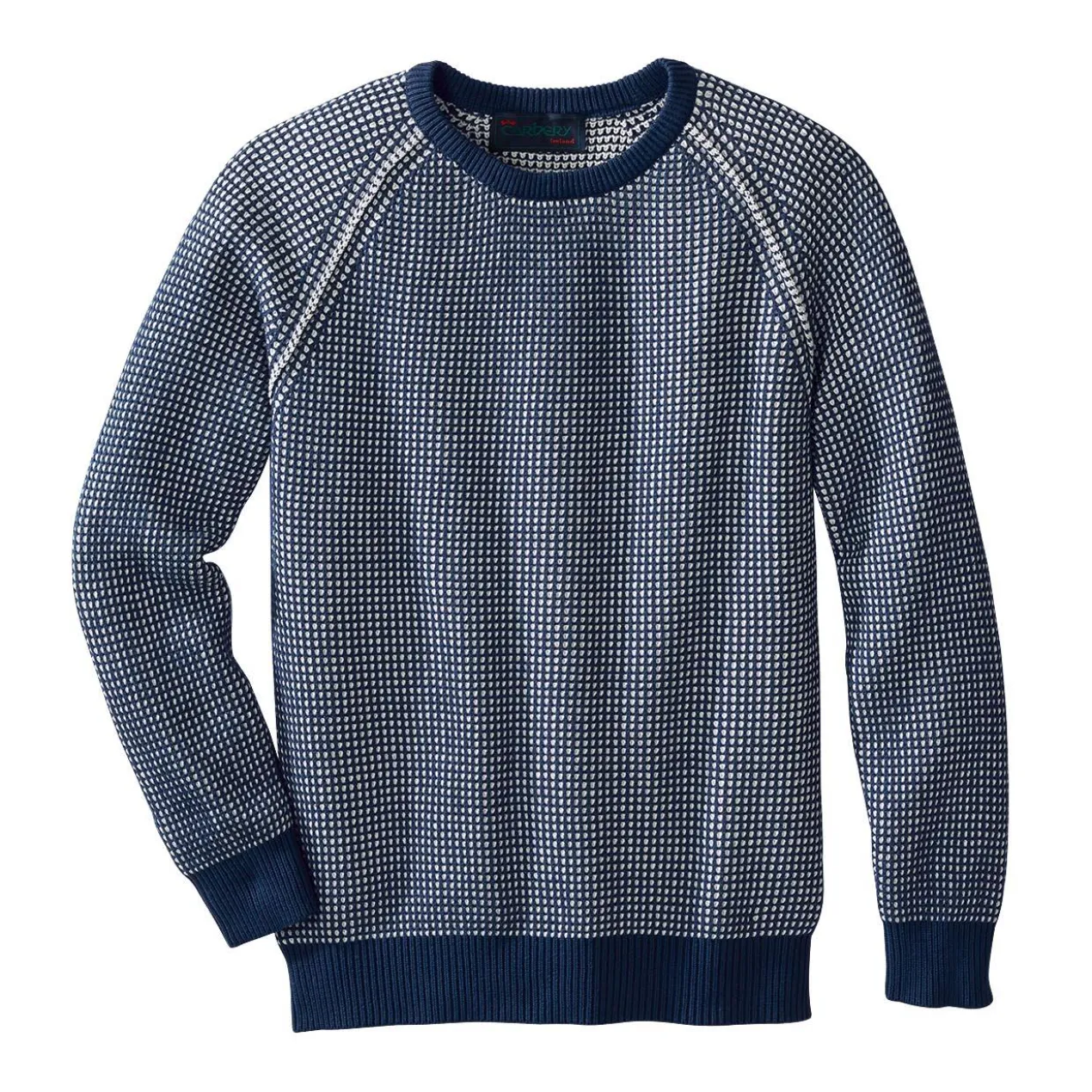 Carbery Patentstrick-Pullover