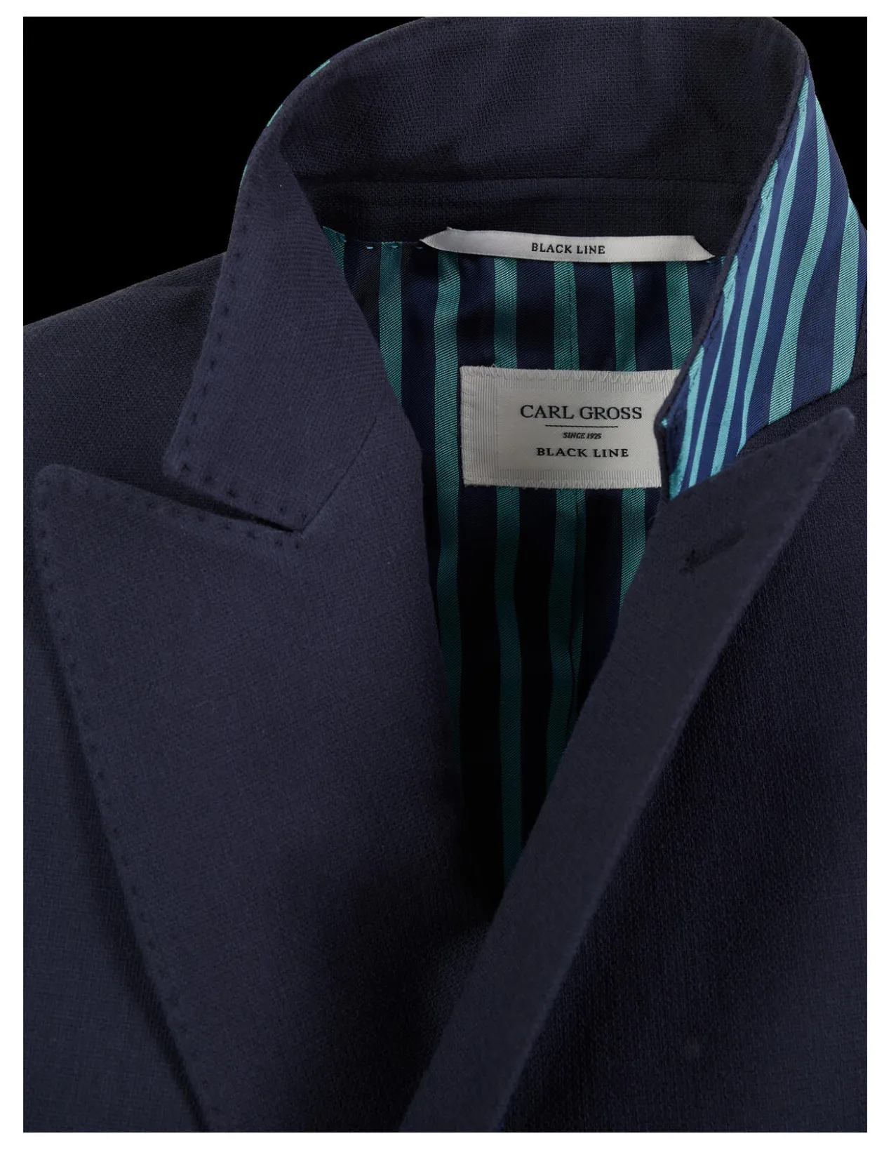 Carl Gross Pinpoint-Blazer