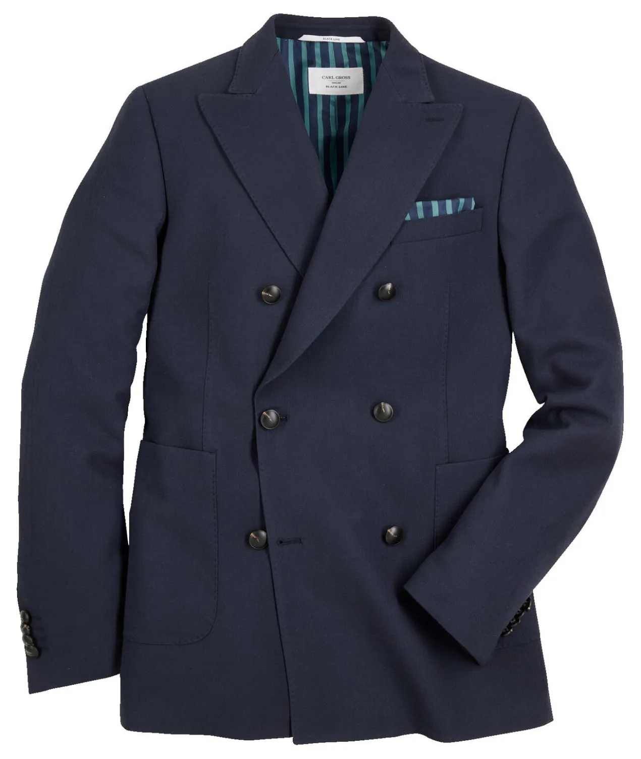 Carl Gross Pinpoint-Blazer