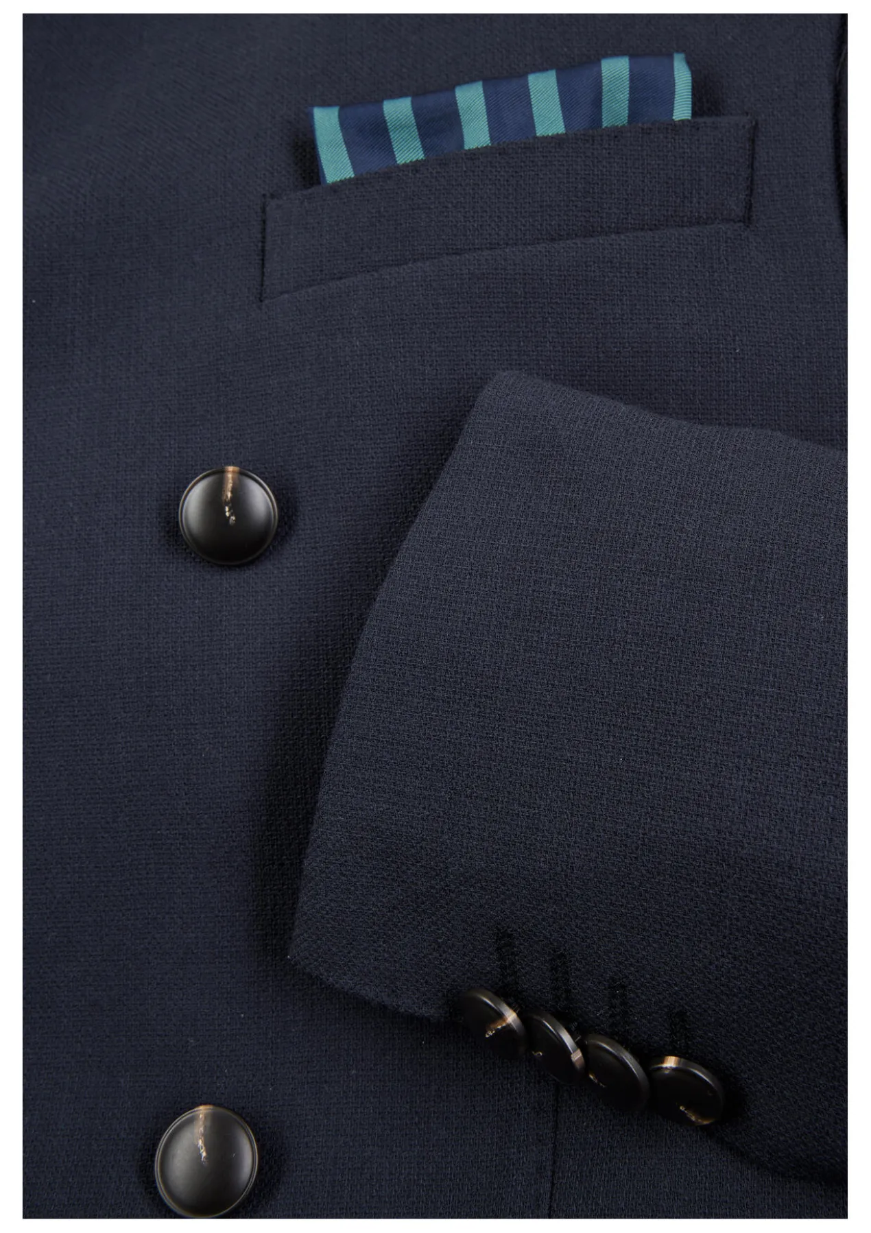 Carl Gross Pinpoint-Blazer