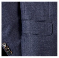 Carl Gross Super-120-Flanell-Sakko oder -Hose