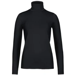 CARUBINA Collection Winter-Rollkragenshirt