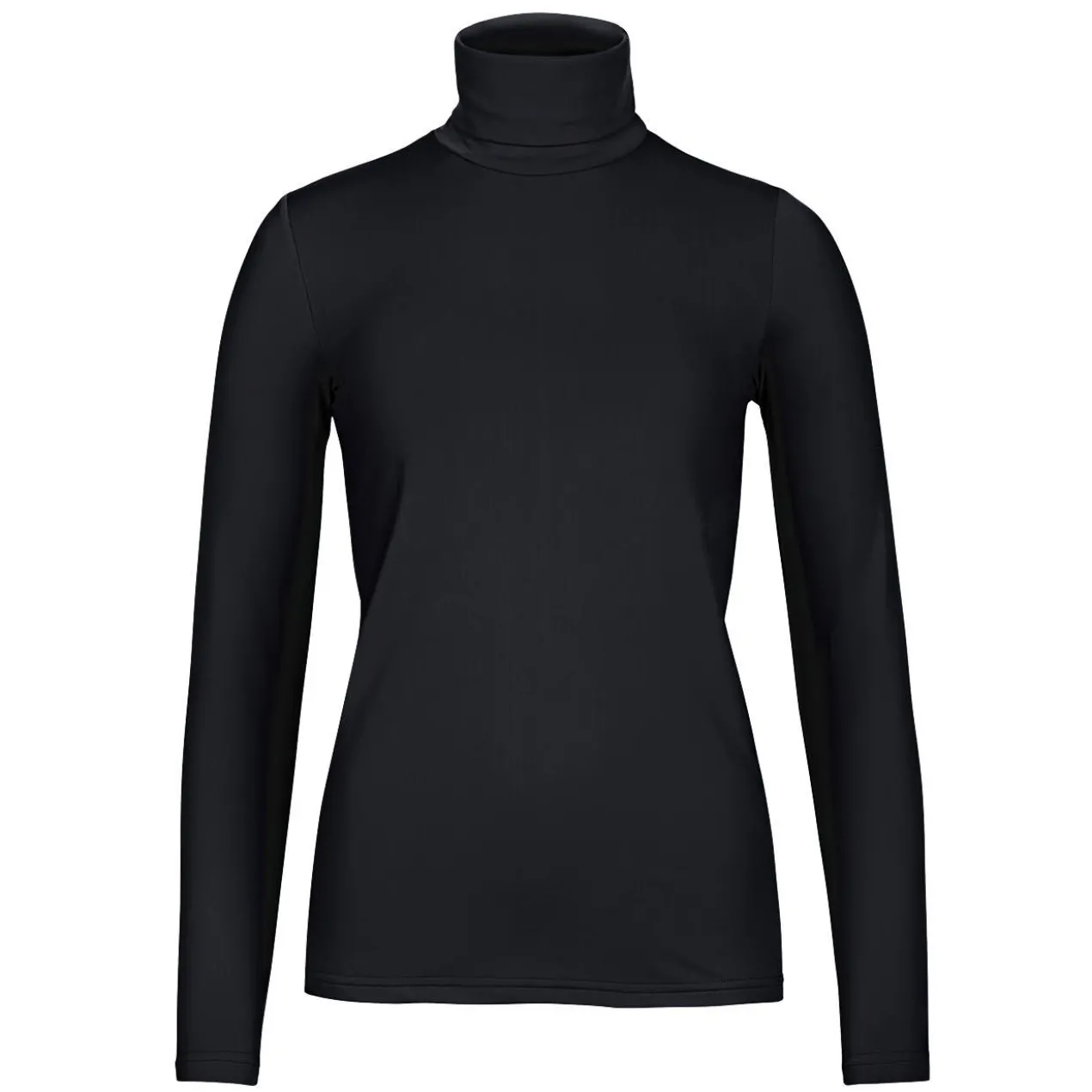 CARUBINA Collection Winter-Rollkragenshirt