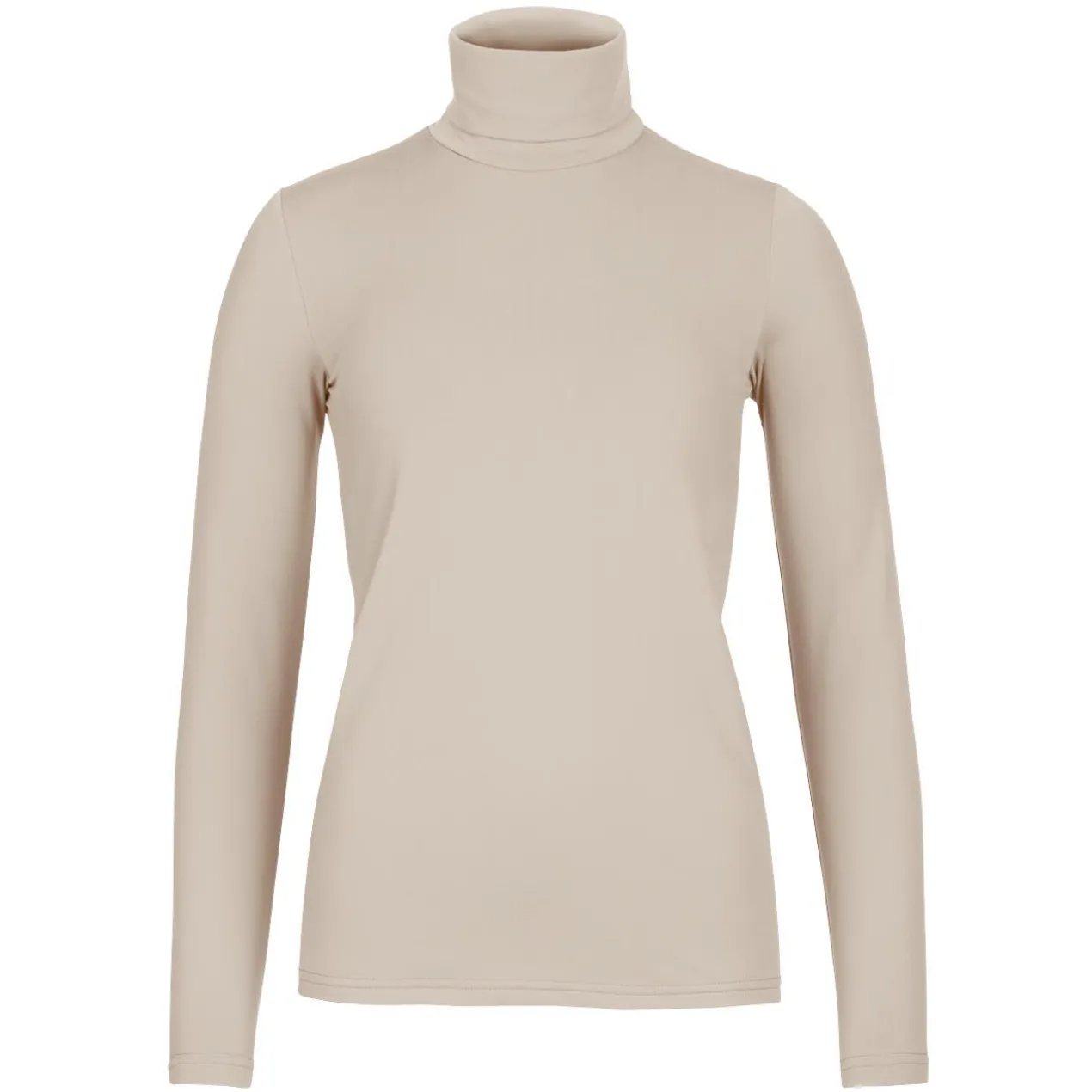 CARUBINA Collection Winter-Rollkragenshirt