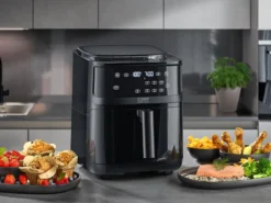 CASO AirFry & Steam 700