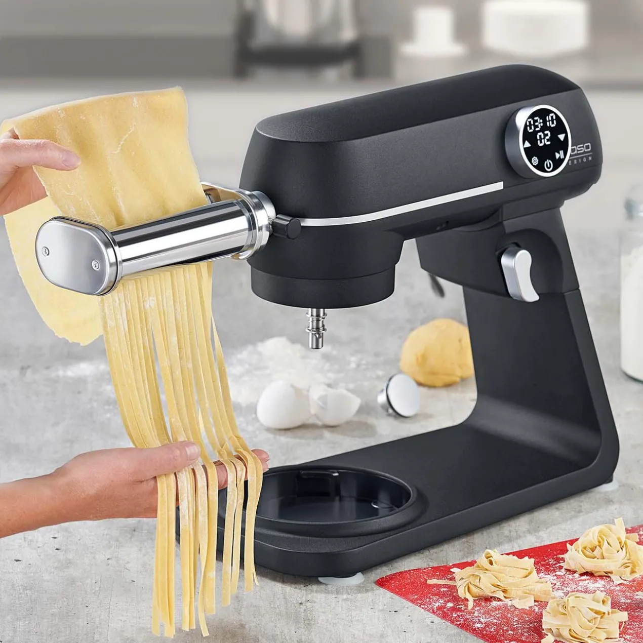 Caso Küchenmaschine KM 1.800
