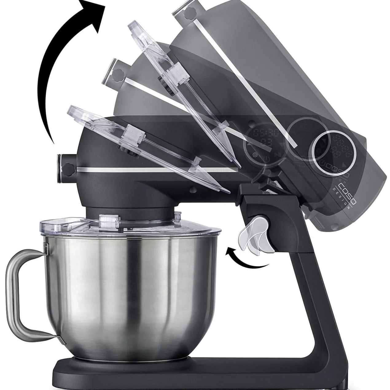 Caso Küchenmaschine KM 1.800
