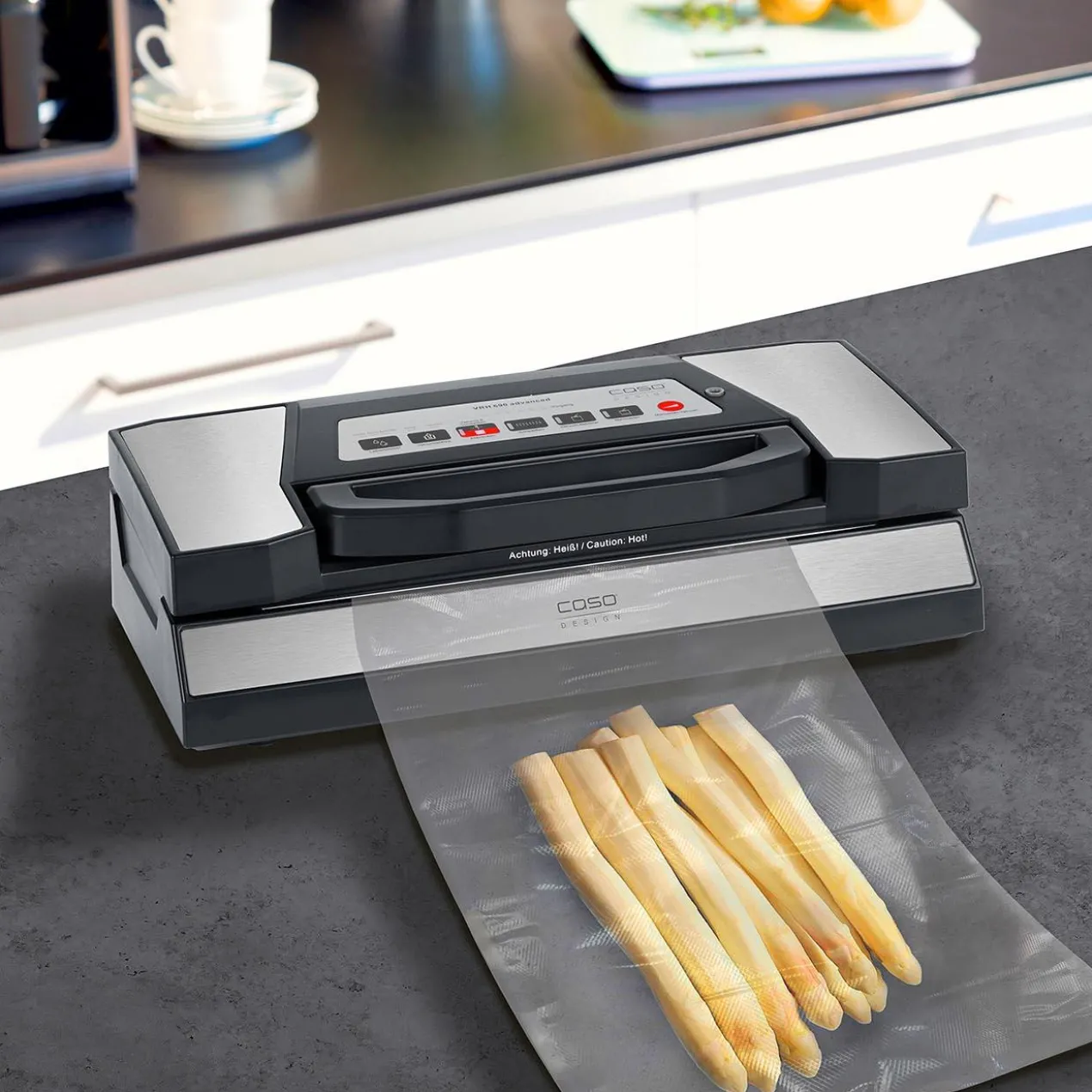 Caso Vakuumierer VRH 690 advanced