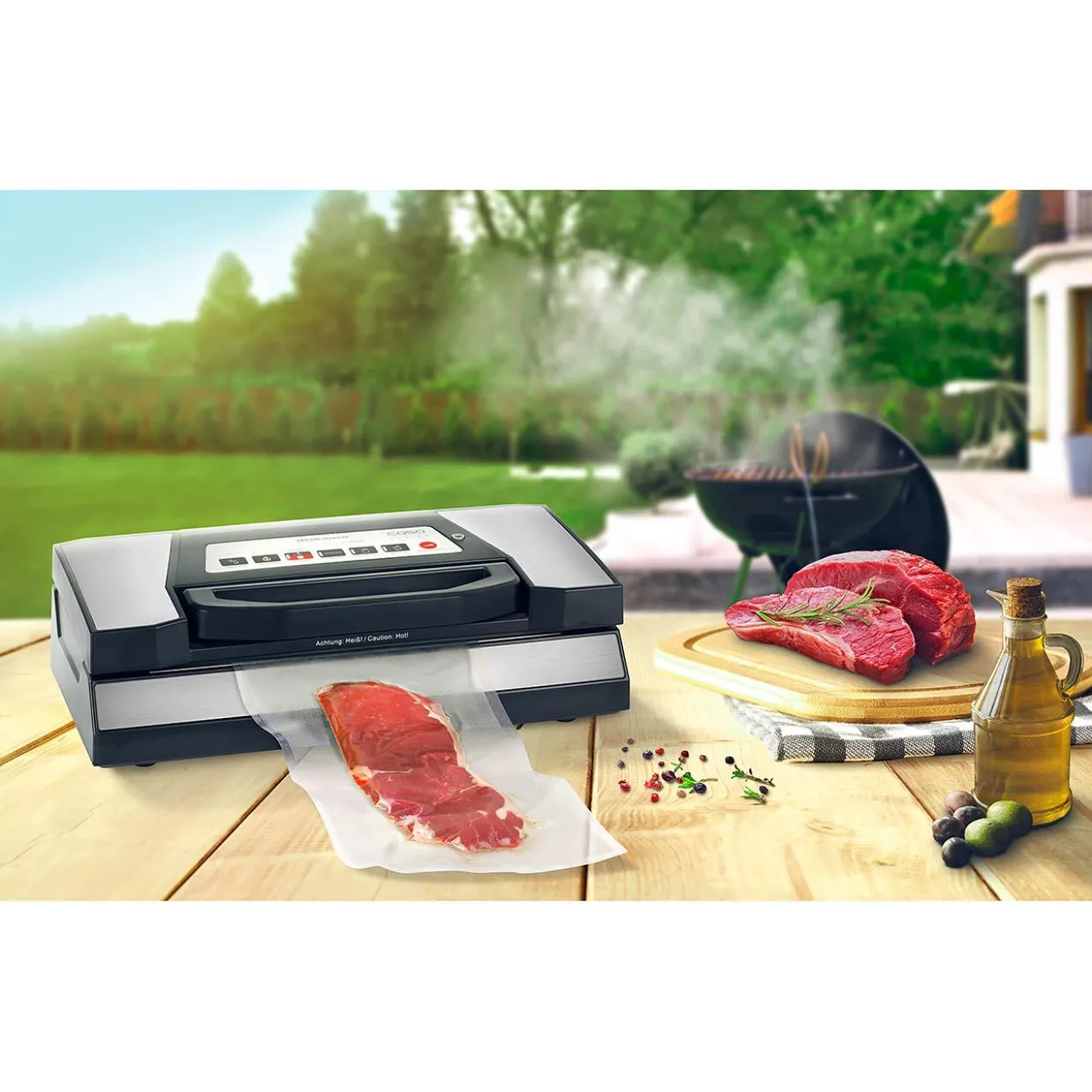 Caso Vakuumierer VRH 690 advanced