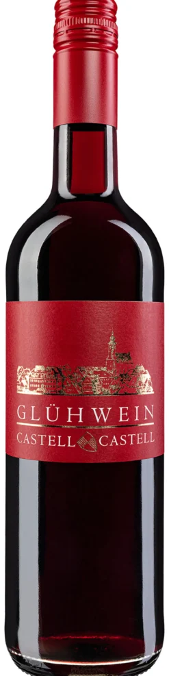 Castell Glühwein aus Weißwein oder Rotwein