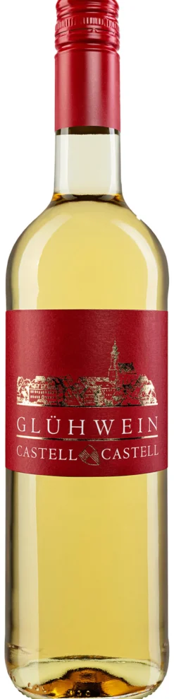 Castell Glühwein aus Weißwein oder Rotwein