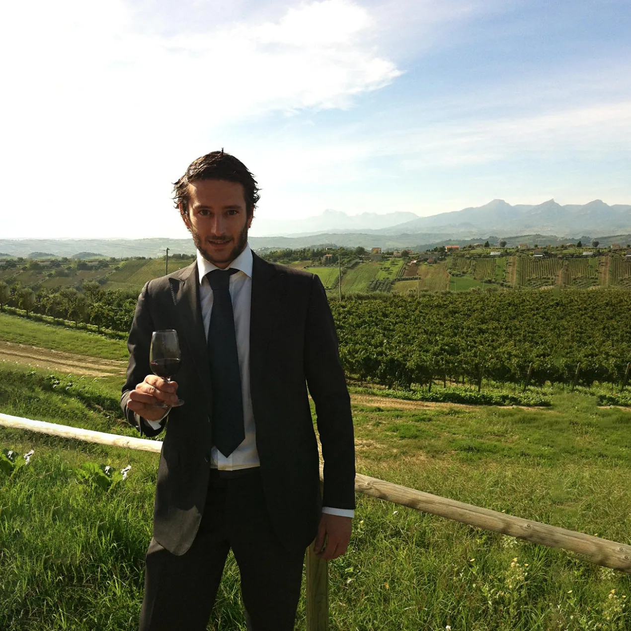 Castello Toscano IGT 2022, Riolite Vini Srl, Toskana, Italien