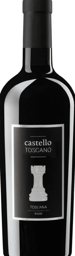 Castello Toscano IGT 2022, Riolite Vini Srl, Toskana, Italien