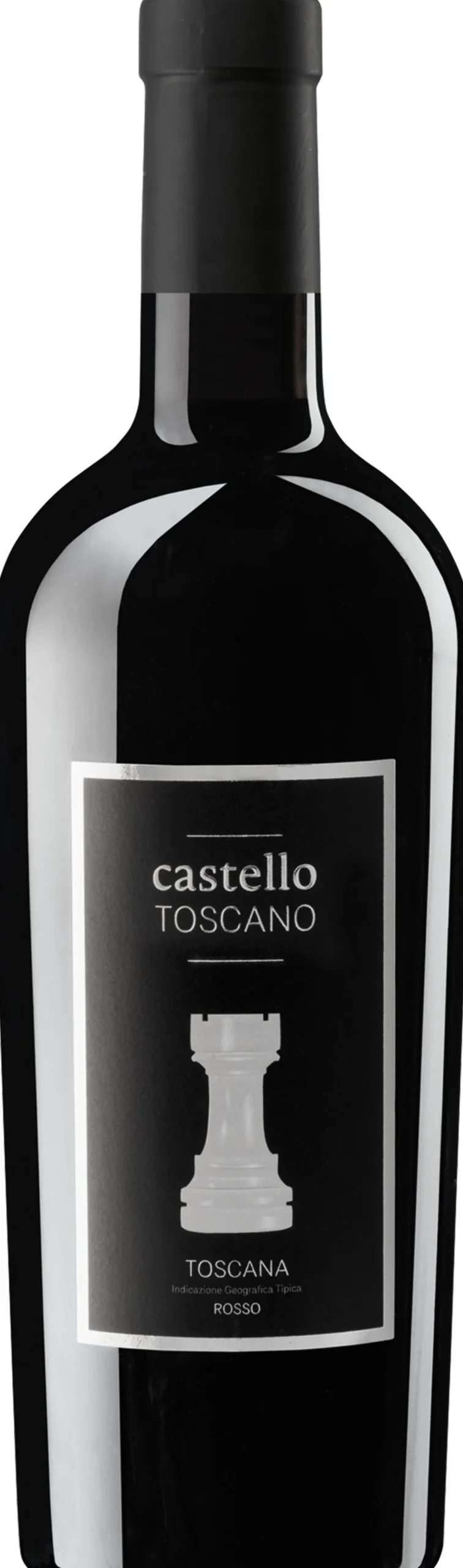 Castello Toscano IGT 2022, Riolite Vini Srl, Toskana, Italien