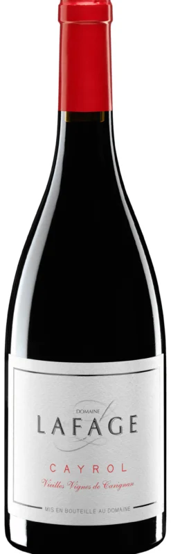 Cayrol 2023, Lafage, Roussillon, IGP, Frankreich