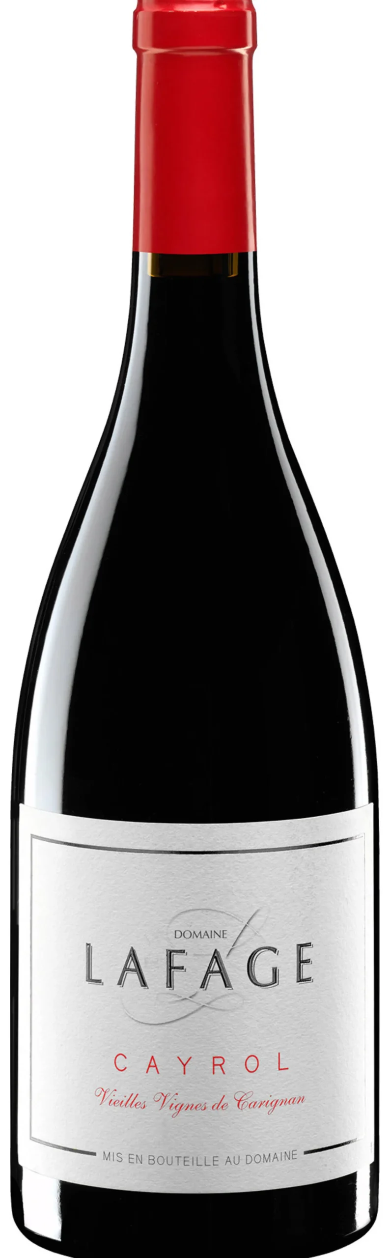 Cayrol 2023, Lafage, Roussillon, IGP, Frankreich