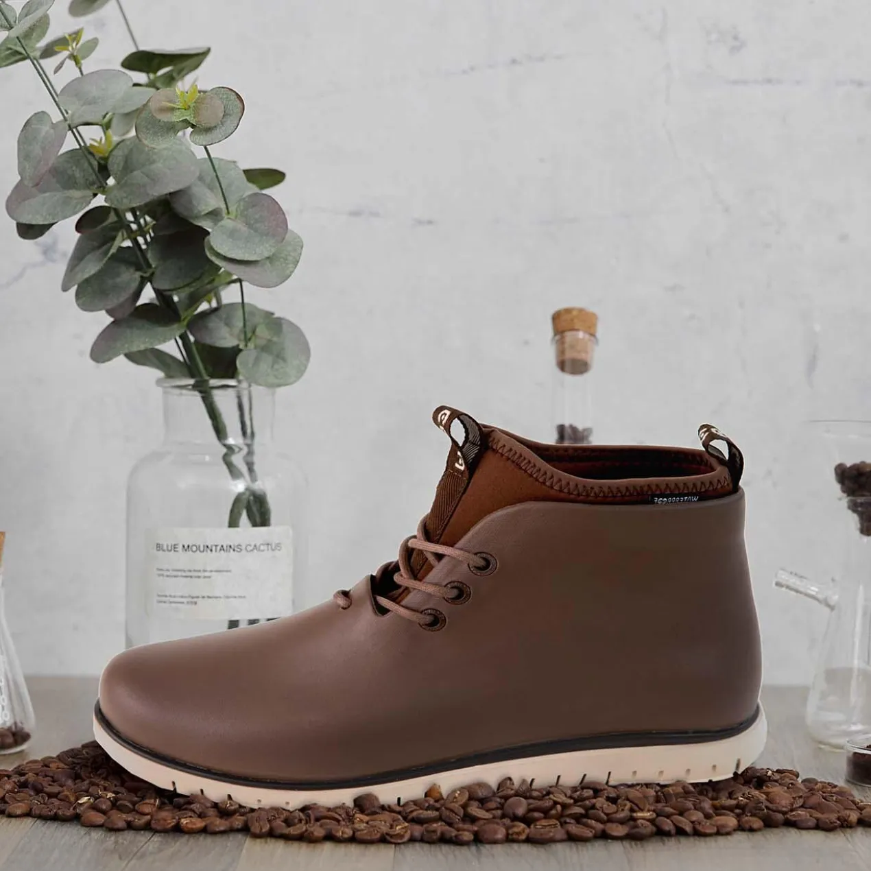 Ccilu Regenboots