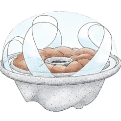 CeraFlam® Gugelhupfbäcker