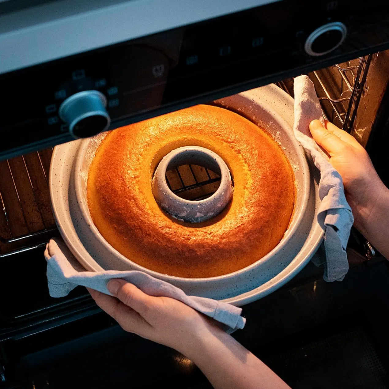 CeraFlam® Gugelhupfbäcker