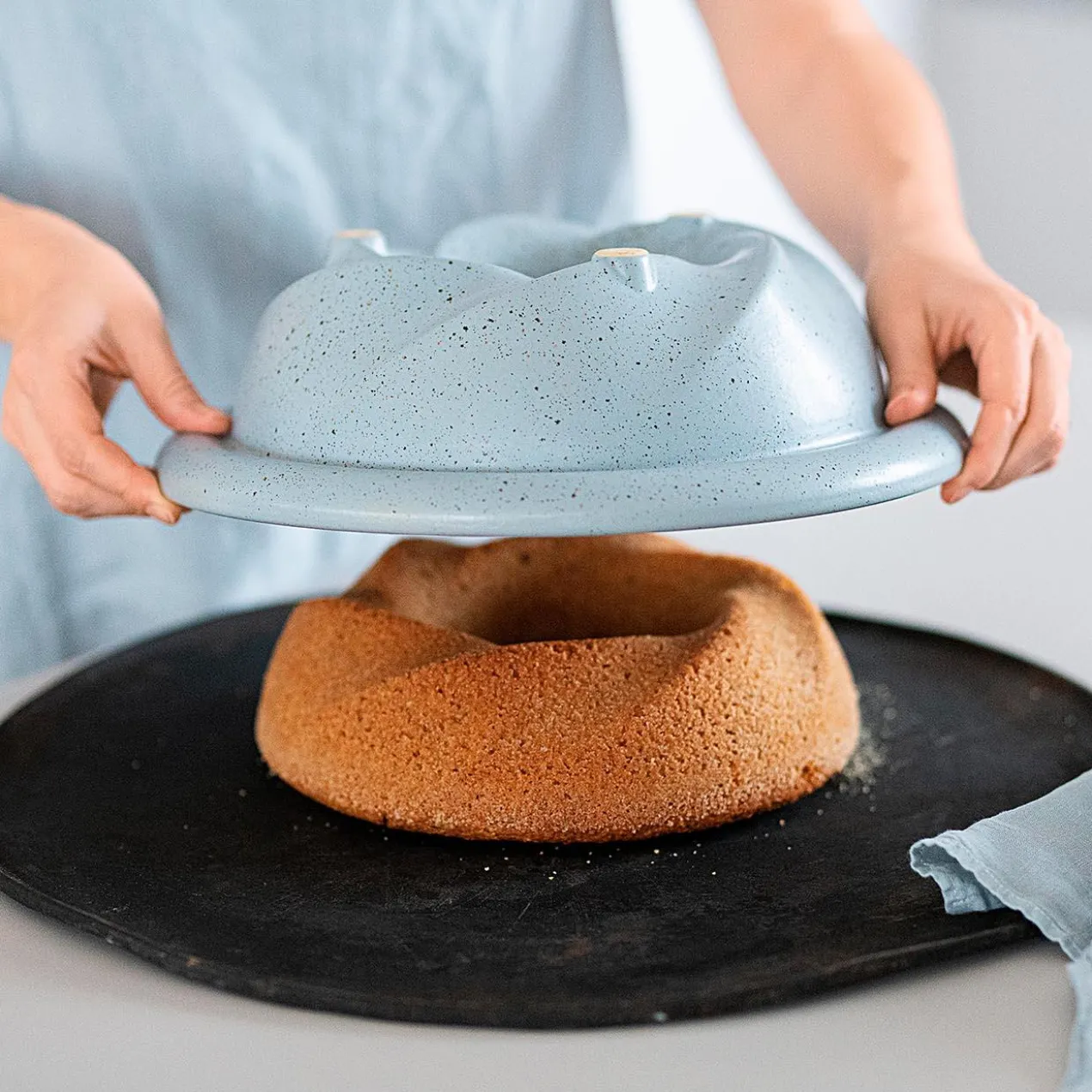 CeraFlam® Gugelhupfbäcker