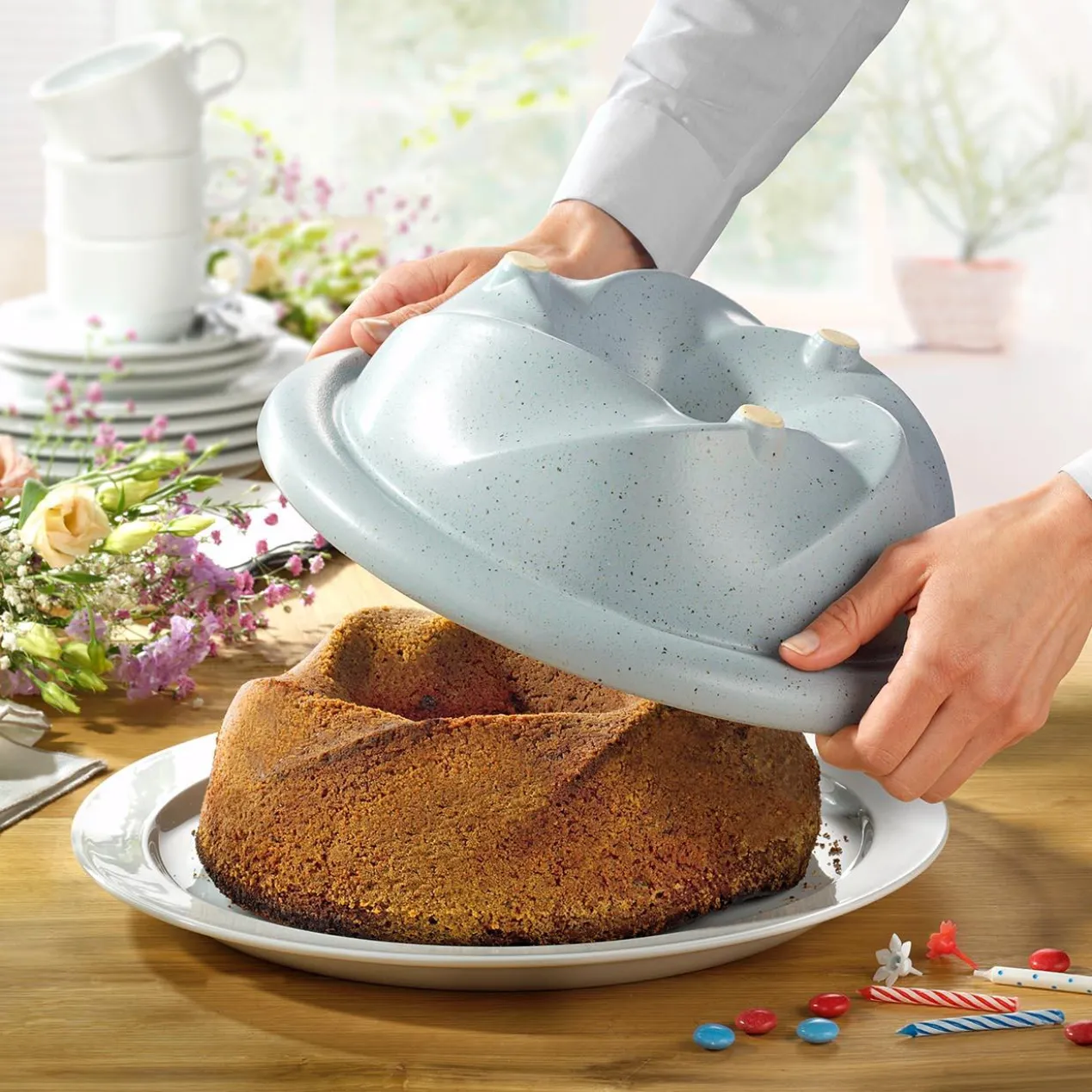 CeraFlam® Gugelhupfbäcker