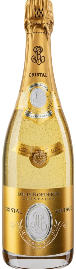 Champagne Louis Roederer Cristal 2016, Champagne, Reims, Frankreich