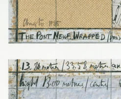 Christo und Jeanne-Claude – Pont Neuf