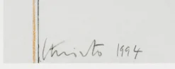 Christo und Jeanne-Claude – Reichstag IX