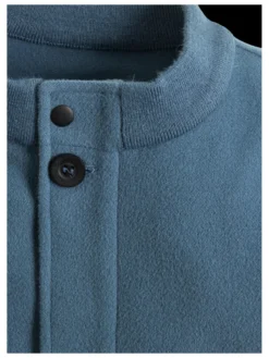 Clark Ross Brushed-Alpaka-Blouson