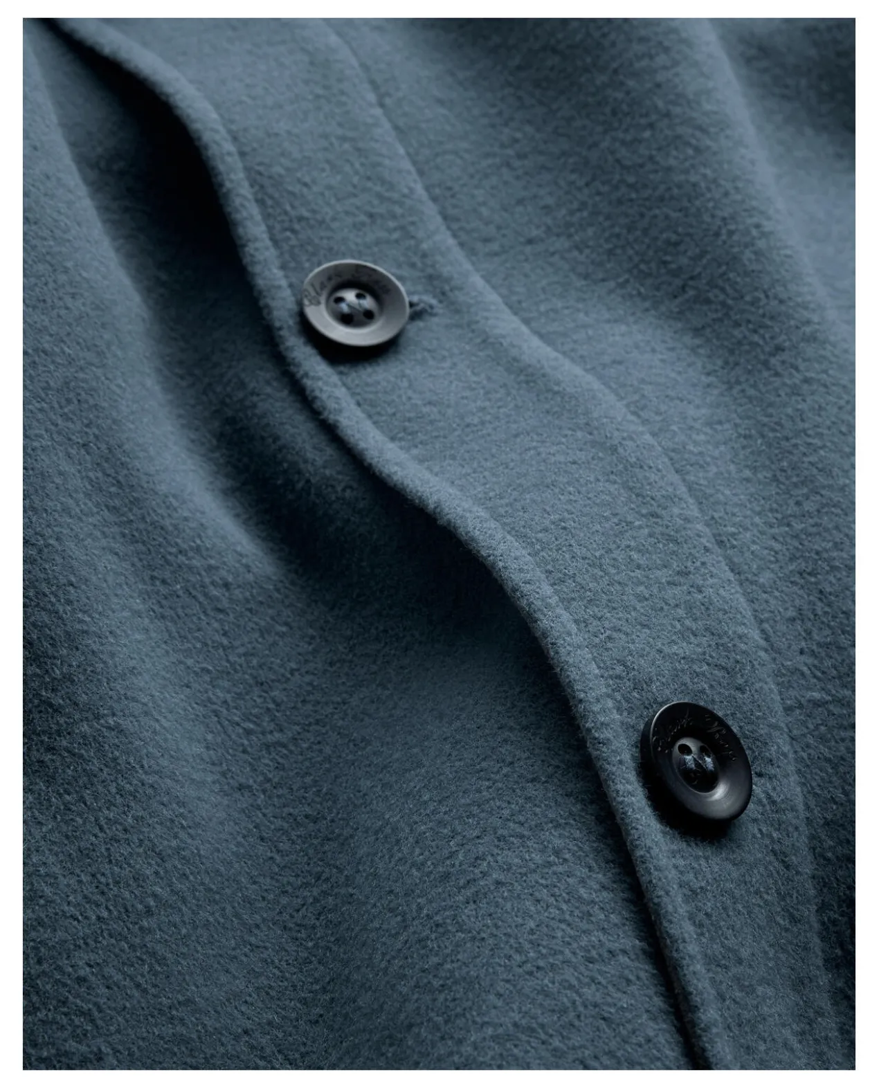 Clark Ross Brushed-Alpaka-Blouson
