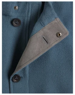 Clark Ross Brushed-Alpaka-Blouson