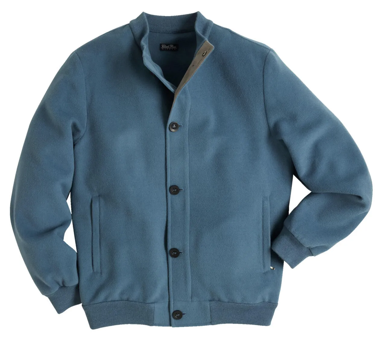 Clark Ross Brushed-Alpaka-Blouson