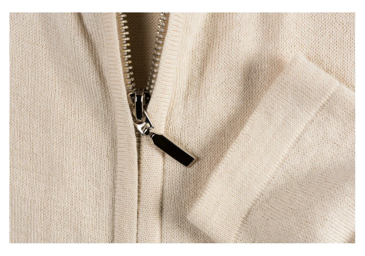 Clark Ross Polo-Cardigan, Damen
