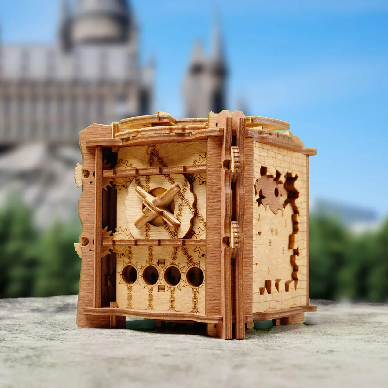 Cluebox, XL-Cluebox oder Cluebox PRO