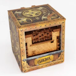 Cluebox, XL-Cluebox oder Cluebox PRO