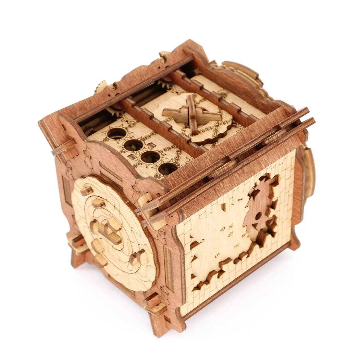 Cluebox, XL-Cluebox oder Cluebox PRO