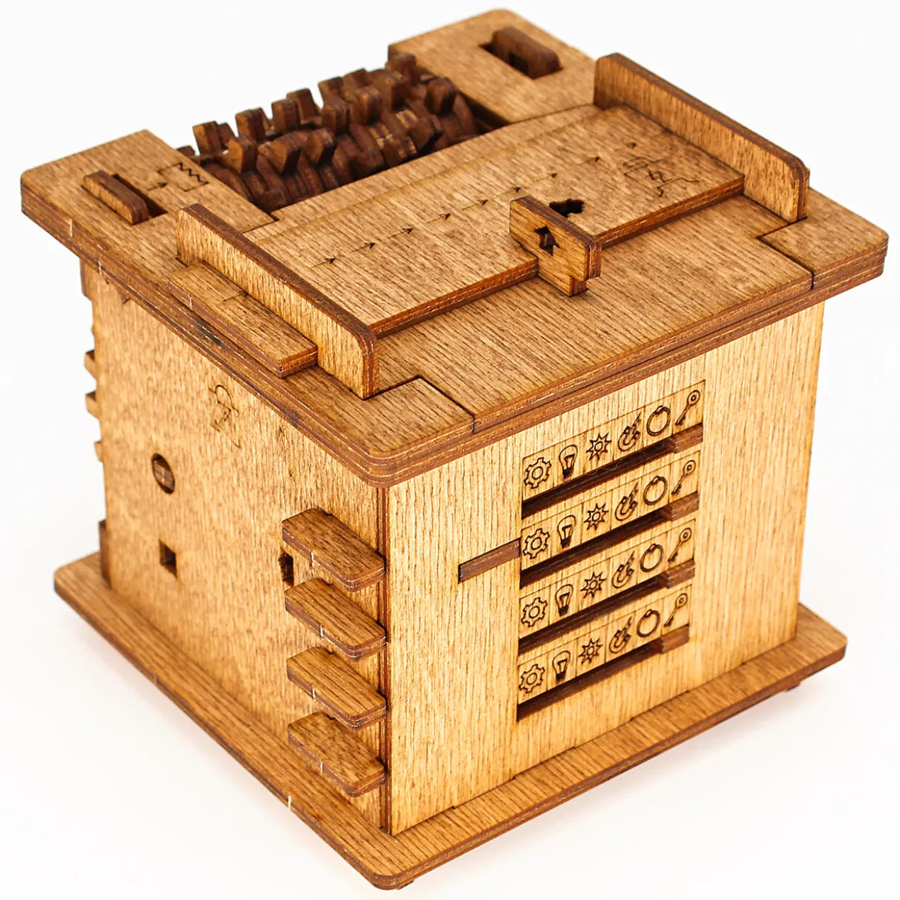 Cluebox, XL-Cluebox oder Cluebox PRO