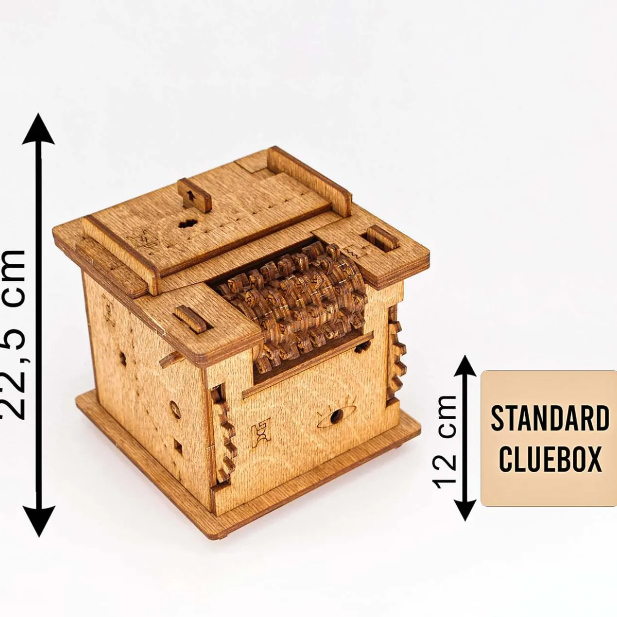 Cluebox, XL-Cluebox oder Cluebox PRO