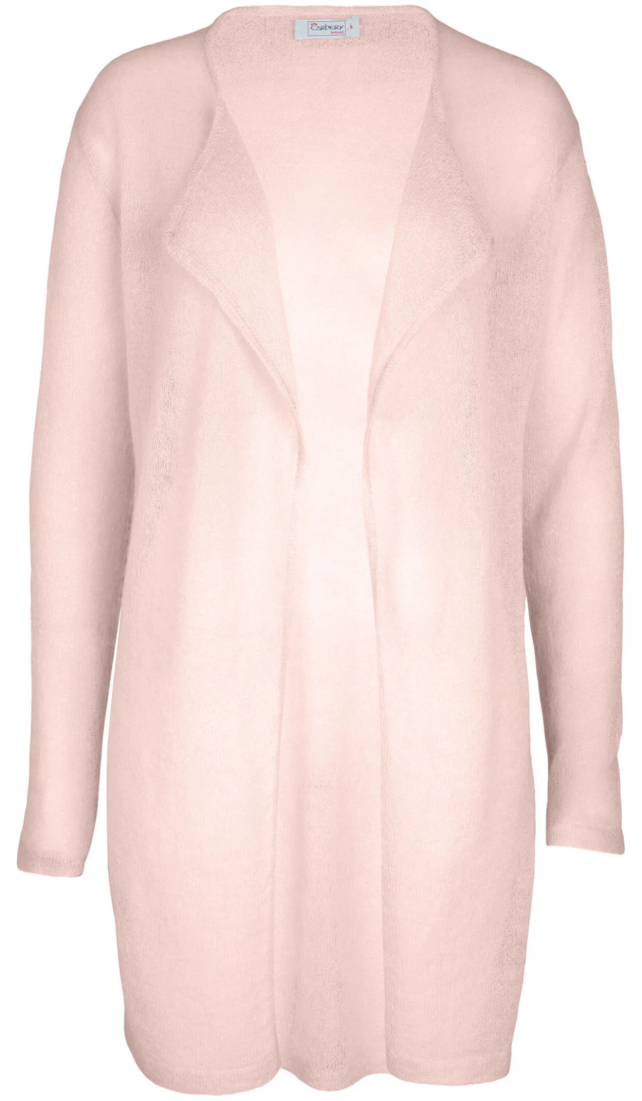 Cobweb-Langjacke