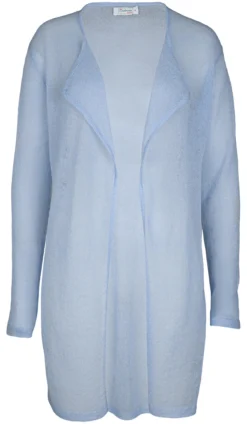 Cobweb-Langjacke