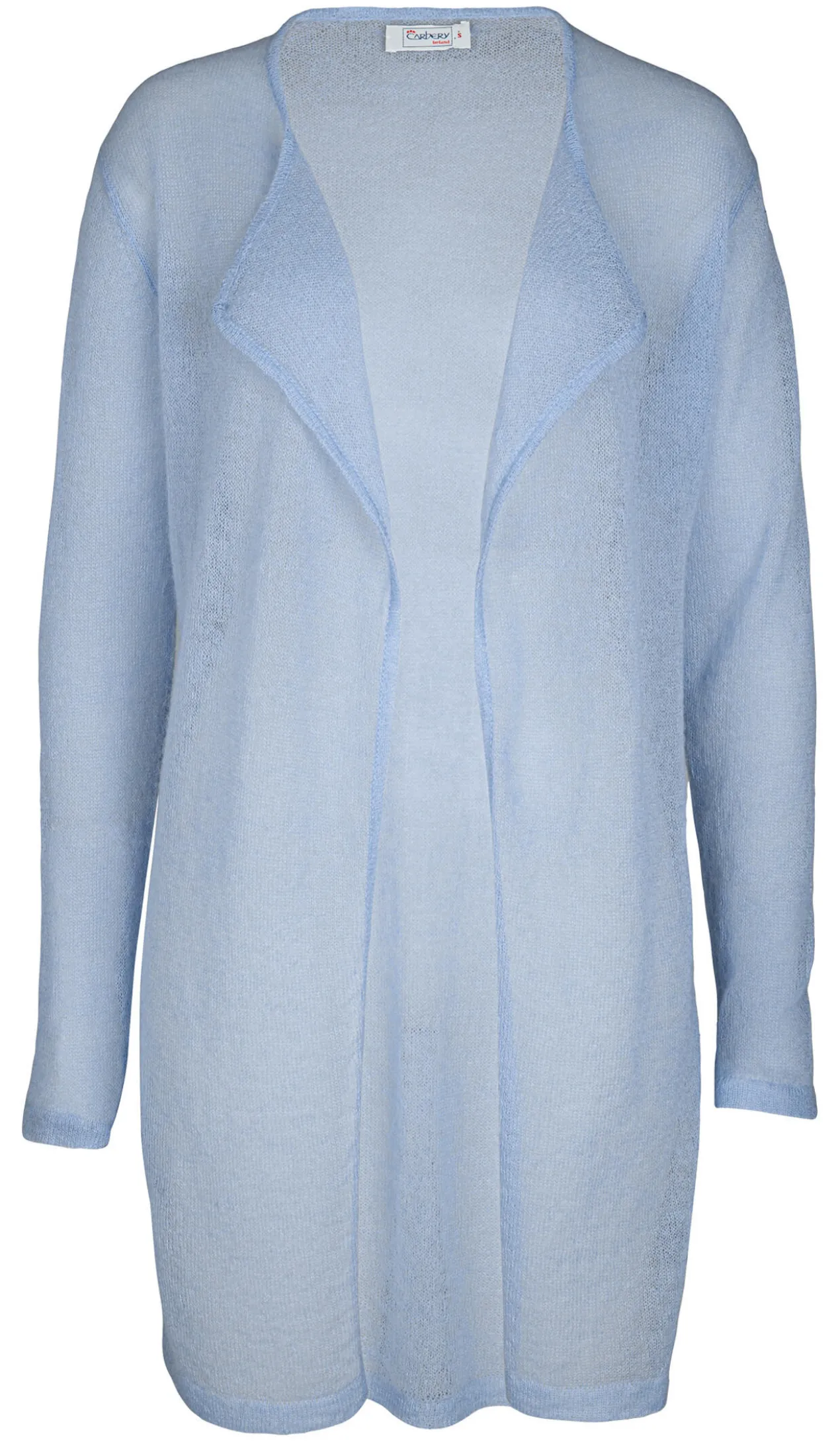 Cobweb-Langjacke
