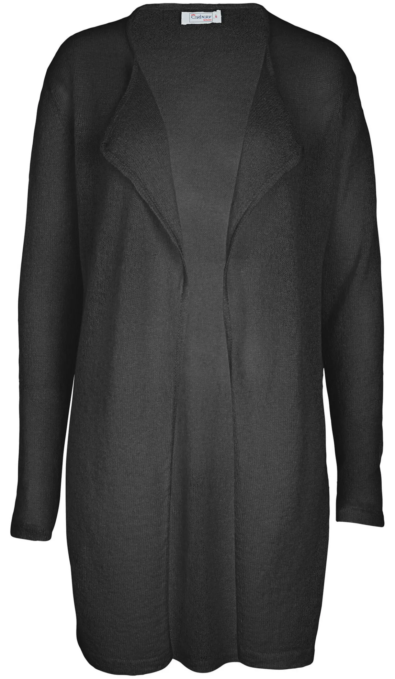 Cobweb-Langjacke