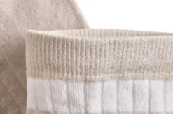 Collégien Seiden-Baumwoll-Socken