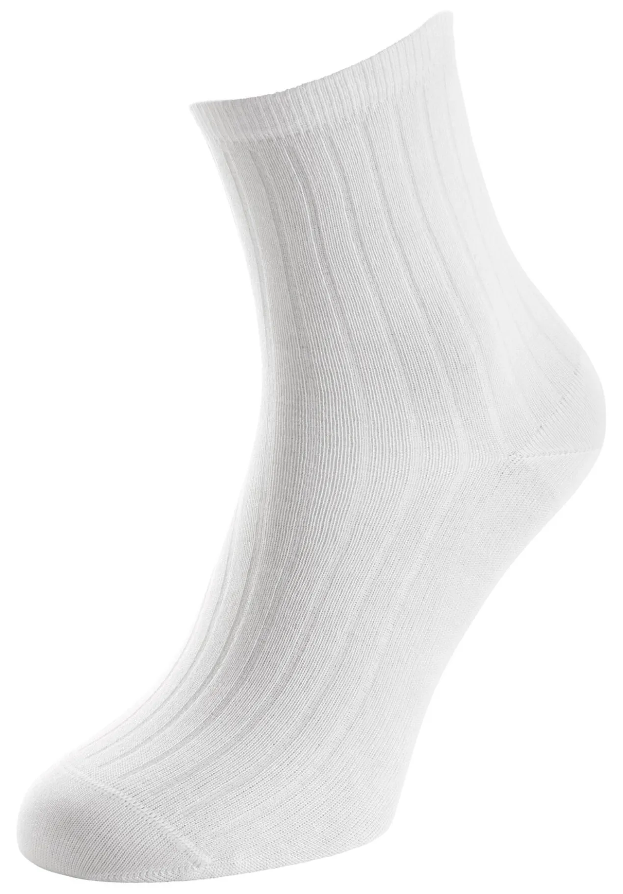 Collégien Seiden-Baumwoll-Socken