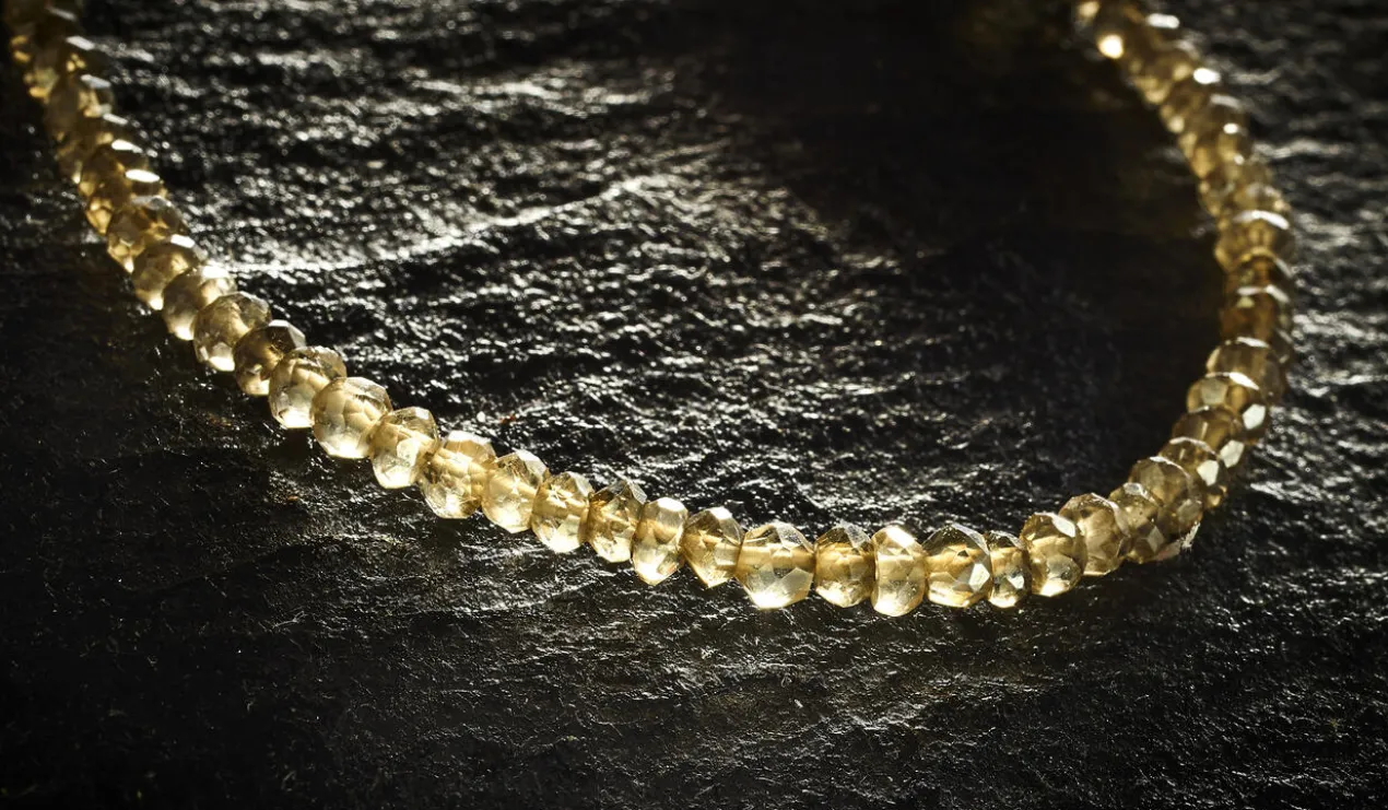 Collier Salt & Pepper