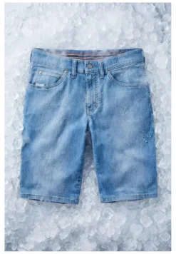 Coolmax®-Jeans-Shorts