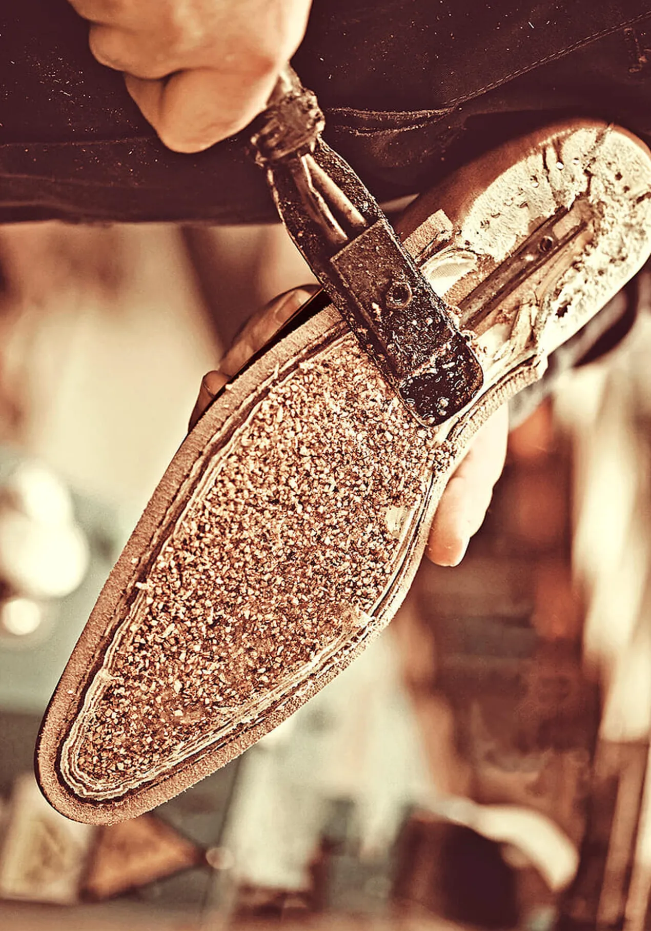 Cordwainer Business-Schuh